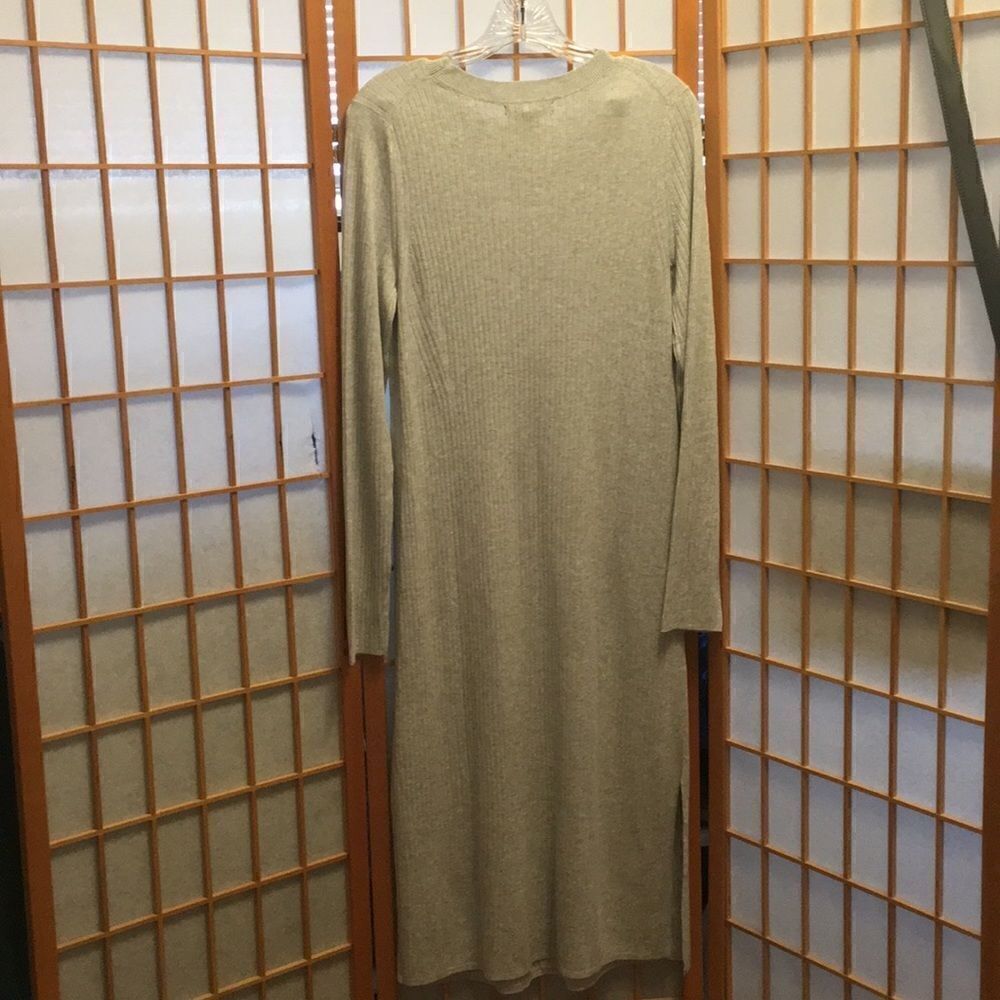 Banana Republic L/S Sweater Dress - Picture 7 of 8
